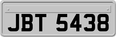 JBT5438