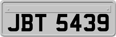 JBT5439