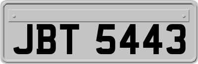 JBT5443