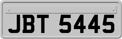 JBT5445