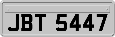 JBT5447