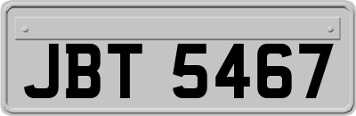 JBT5467