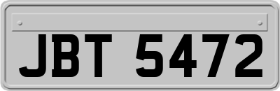 JBT5472