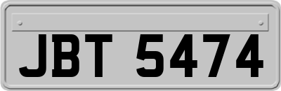 JBT5474