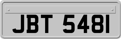 JBT5481