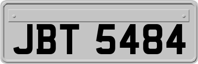 JBT5484