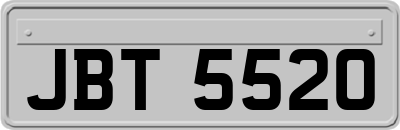 JBT5520