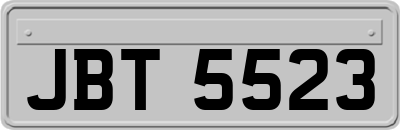 JBT5523