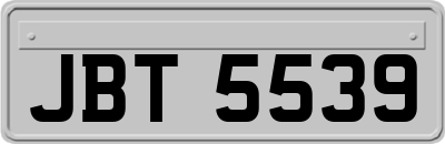 JBT5539