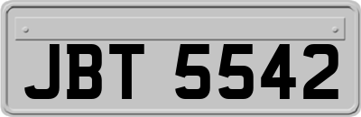 JBT5542