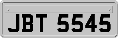 JBT5545