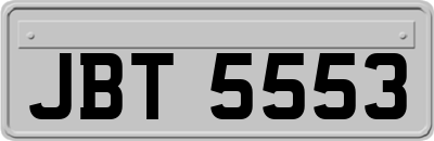 JBT5553