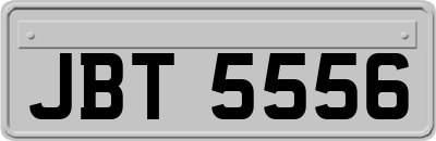 JBT5556