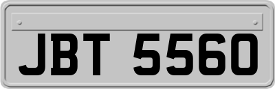 JBT5560