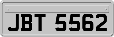 JBT5562