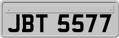 JBT5577