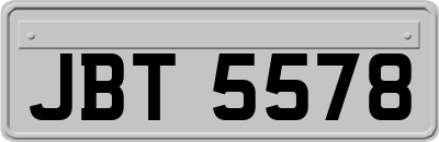 JBT5578