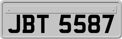 JBT5587