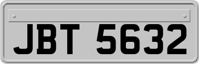 JBT5632