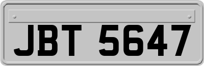 JBT5647