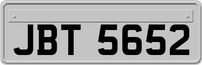 JBT5652