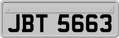 JBT5663
