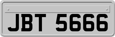JBT5666