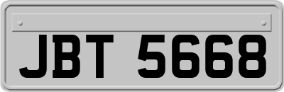 JBT5668