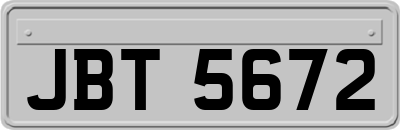 JBT5672