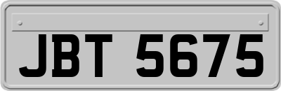 JBT5675