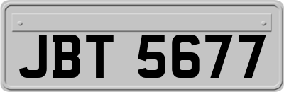 JBT5677