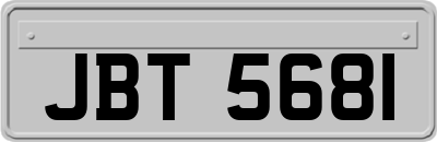 JBT5681