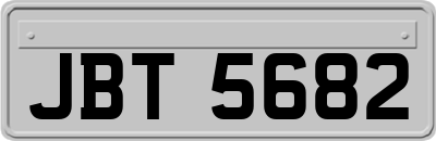 JBT5682