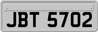 JBT5702