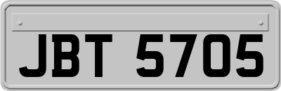 JBT5705