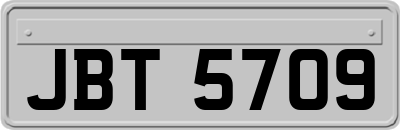 JBT5709