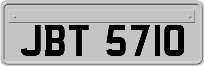 JBT5710