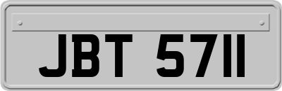 JBT5711
