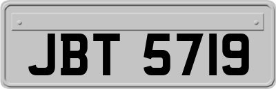JBT5719