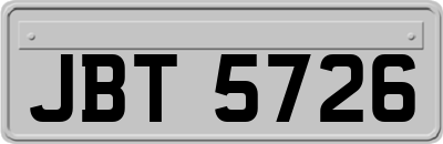 JBT5726