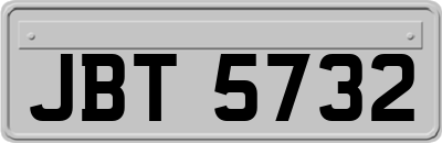 JBT5732