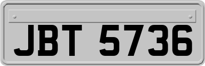 JBT5736