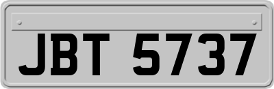 JBT5737