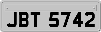 JBT5742