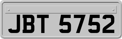 JBT5752