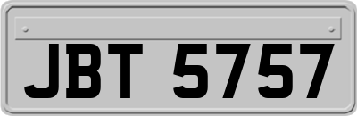 JBT5757