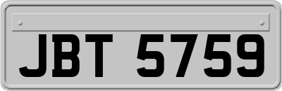 JBT5759