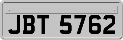 JBT5762