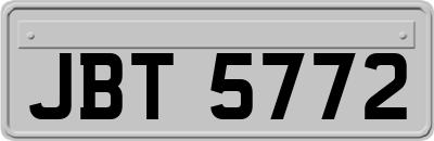 JBT5772