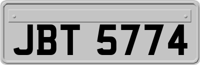 JBT5774